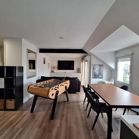 Appart Balcon Clim 10 Mins Disneyland 2Chb Quartierchic Disneyland Paris Extérieur photo