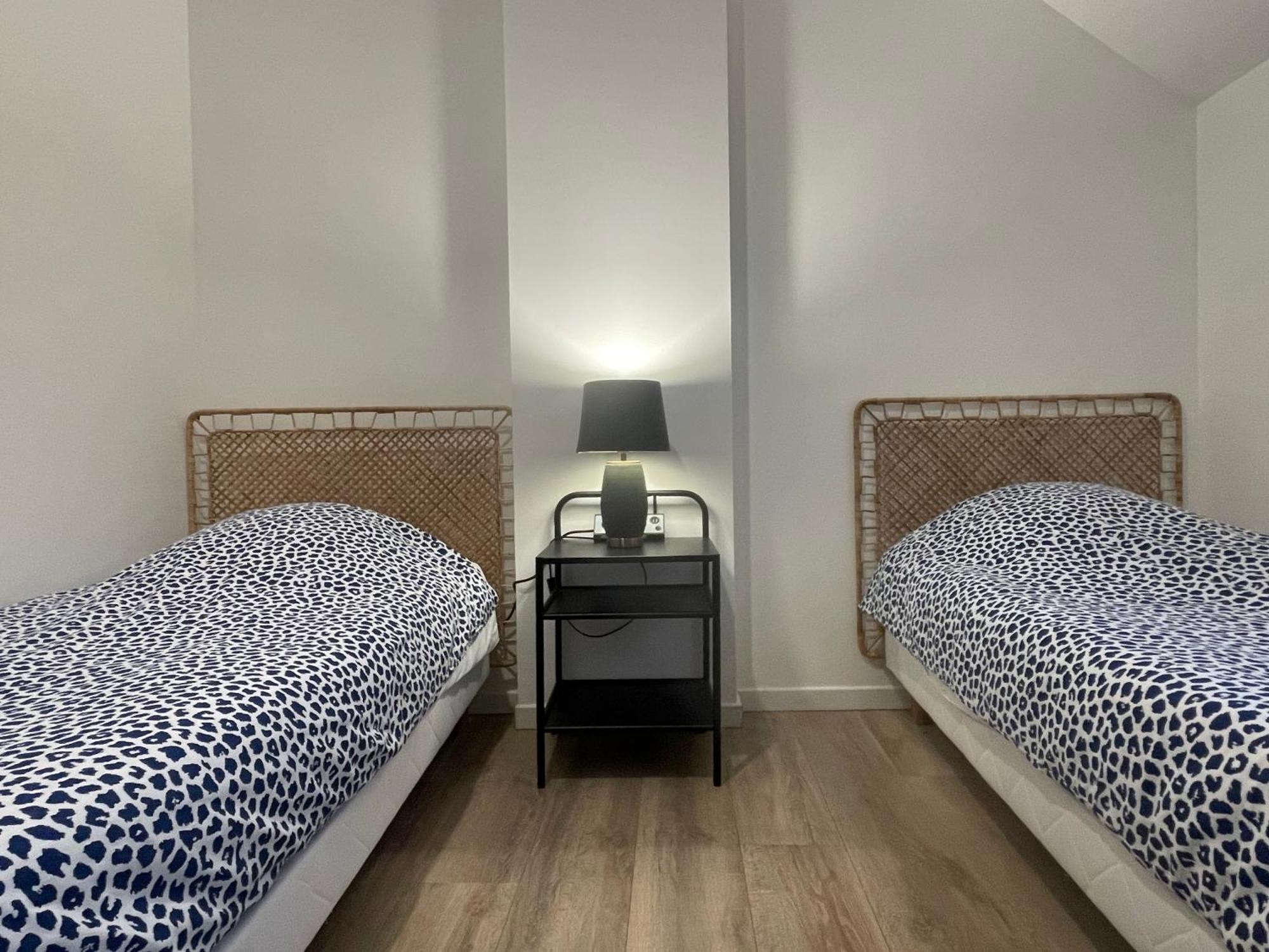 Appart Balcon Clim 10 Mins Disneyland 2Chb Quartierchic Disneyland Paris Extérieur photo