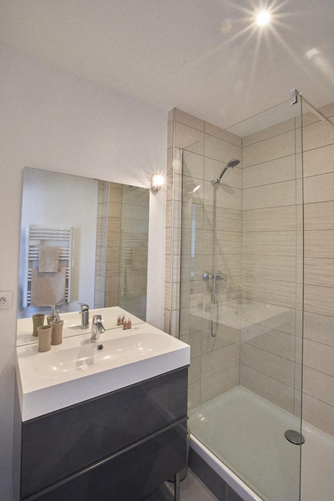Appart Balcon Clim 10 Mins Disneyland 2Chb Quartierchic Disneyland Paris Extérieur photo